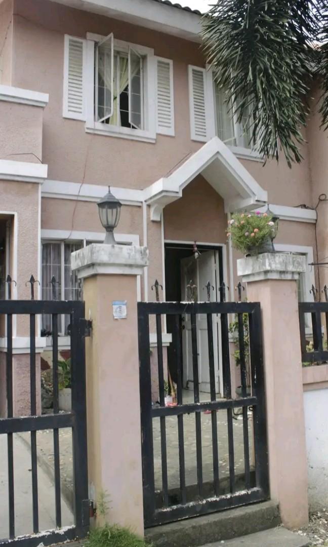 Camella Cerritos Subd 88 sqm House in Brgy Molino Bacoor Cavite RUSH