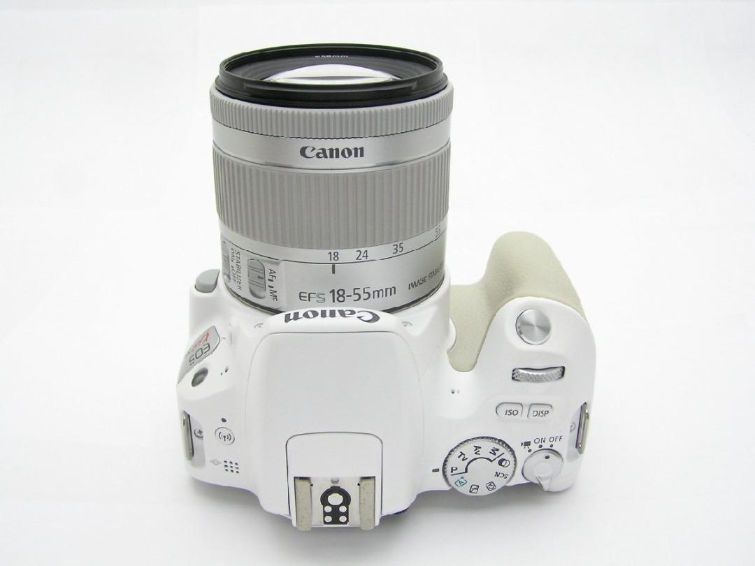 Canon EOS Kiss X9.EF-S 18-55 IS STM Kit [盒子.使用說明書.附配件