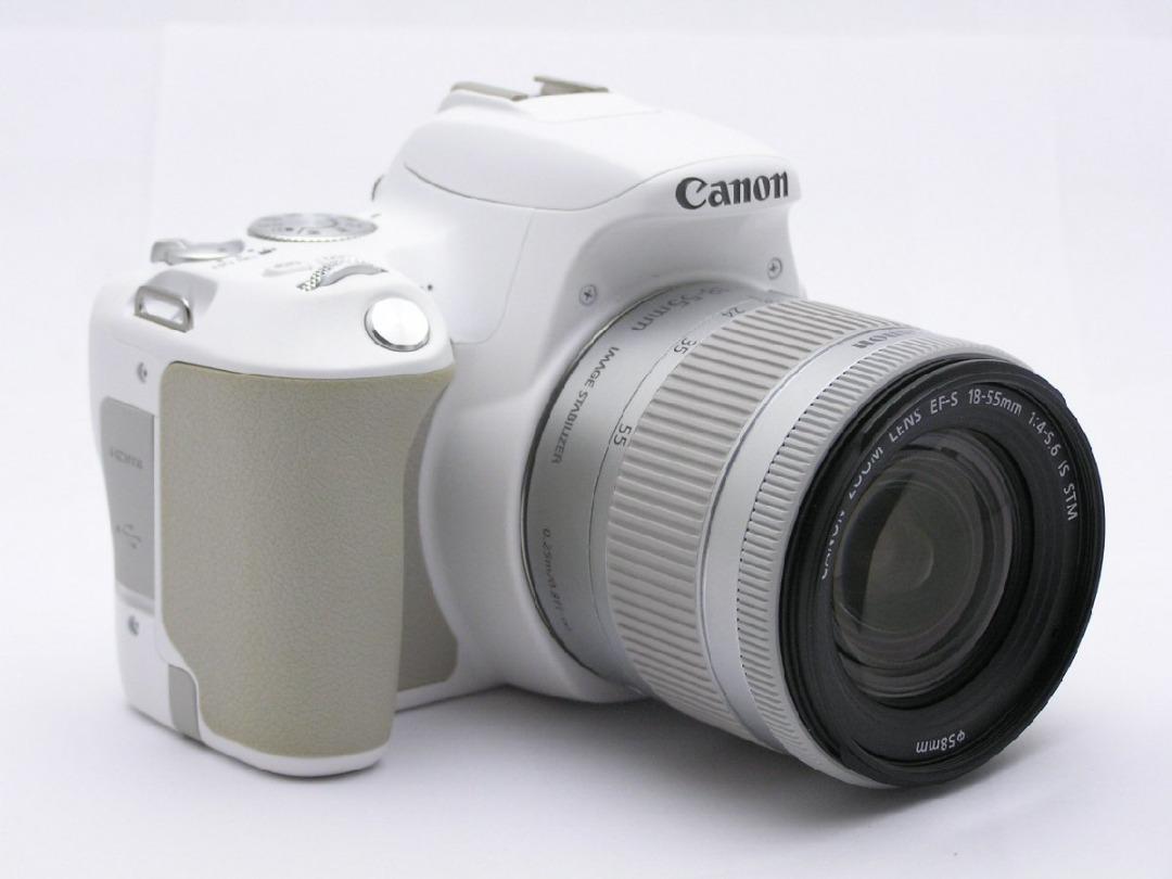 Canon EOS Kiss X9.EF-S 18-55 IS STM Kit [盒子.使用說明書.附配件