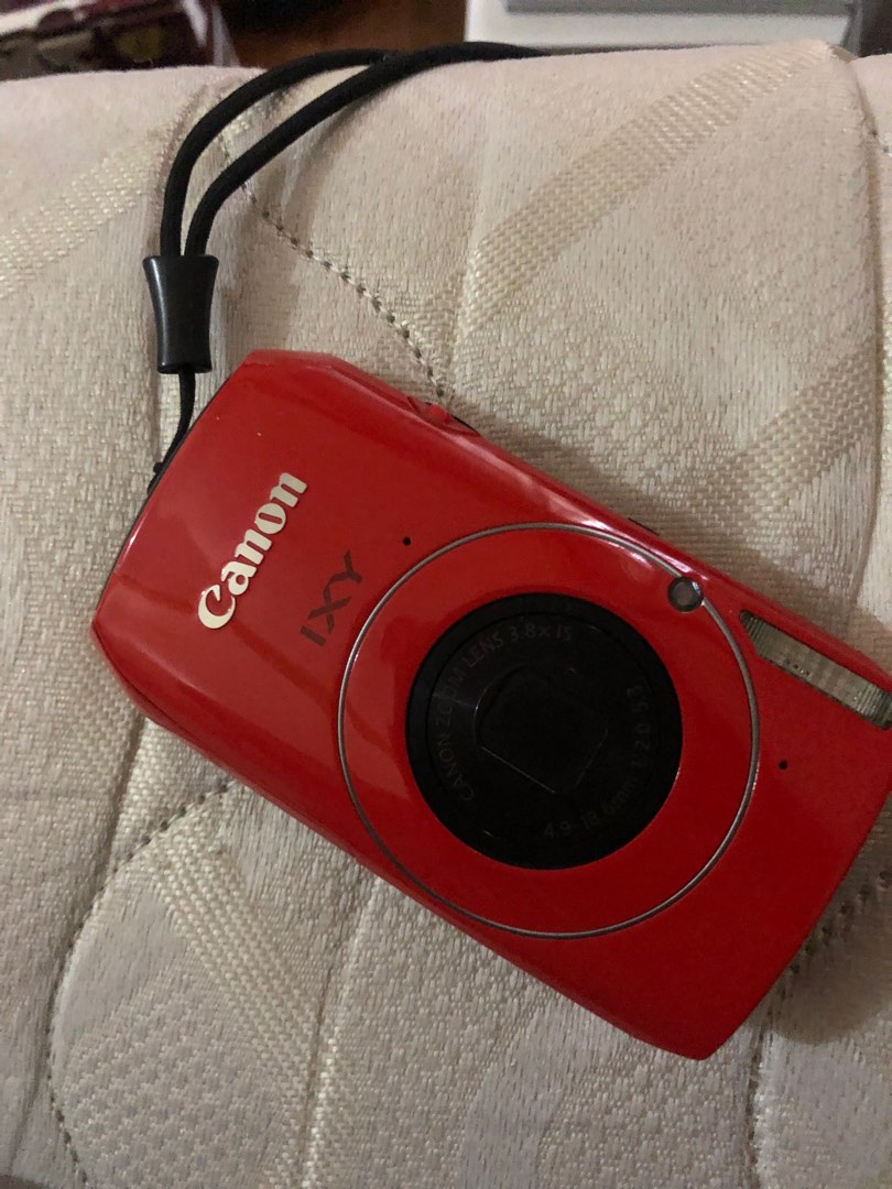 Canon IXY 30S - コンパクトデジタルカメラ