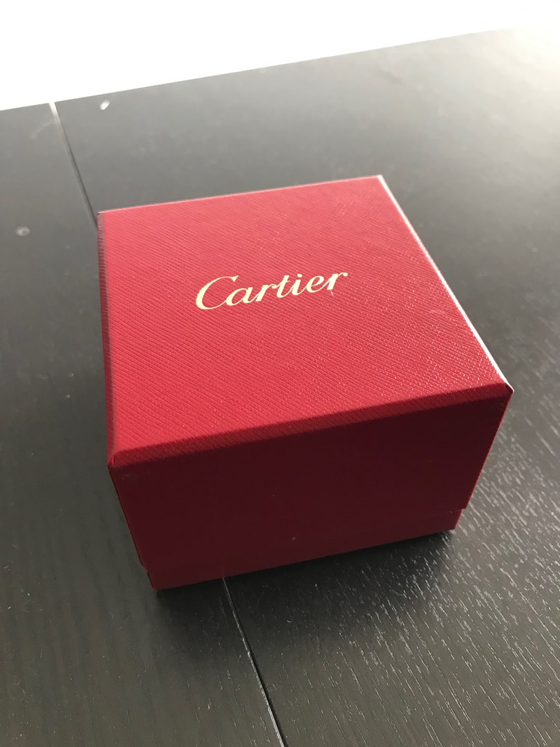 Cartier love series clearance