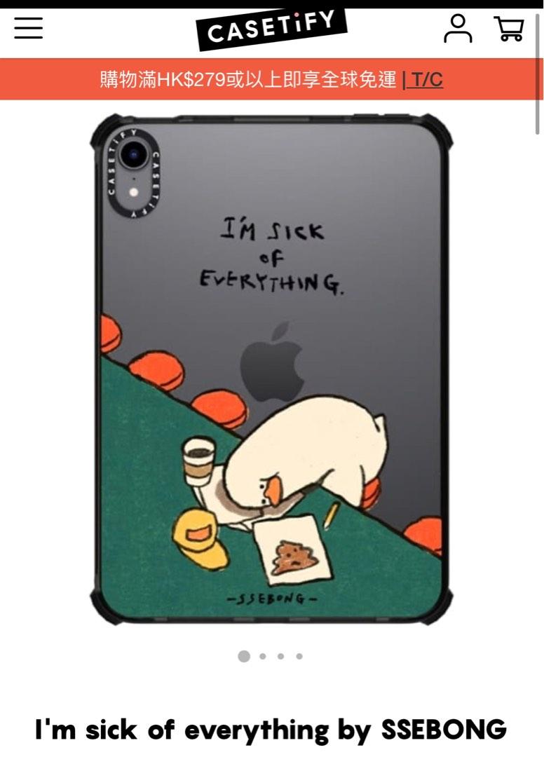 CASETiFY iPad Mini6 ケース By SSEBONG Amazon.com: CASETiFY Impact Case for iPad Pro 12.9