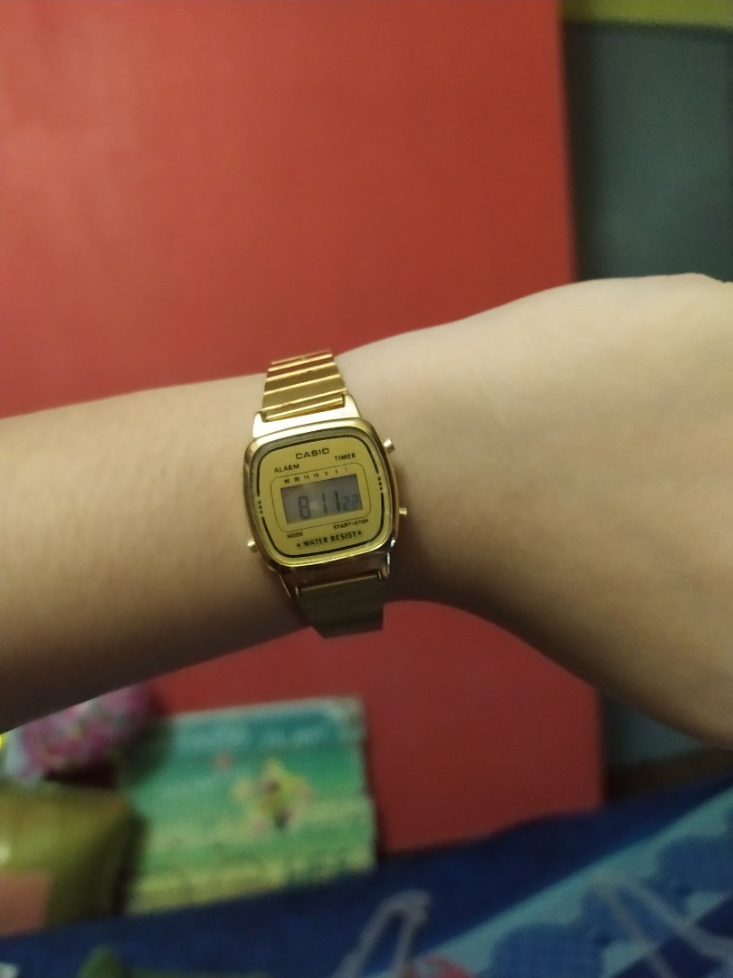 Casio Vintage Watch