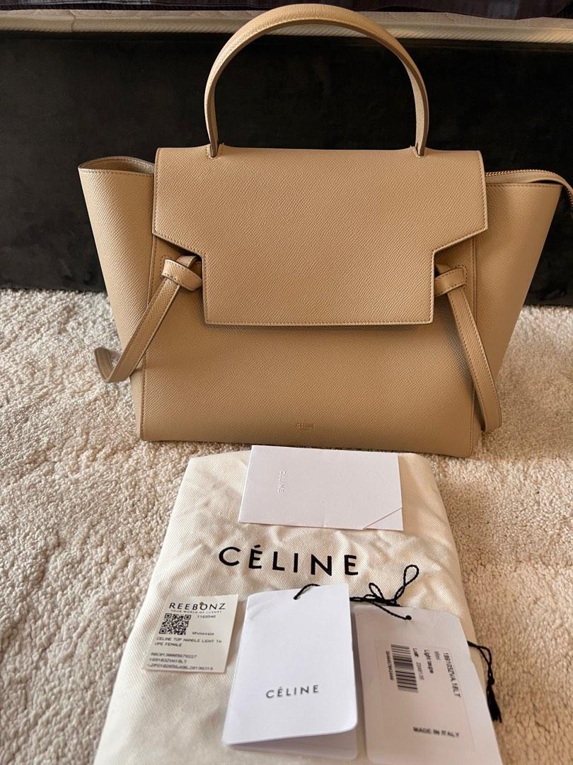 Celine Small Reebonz Celine Triomphe Leather Crossbody Bag Celine