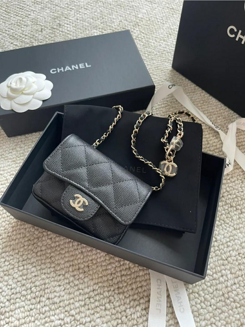 Chanel bum bag 2022 clearance