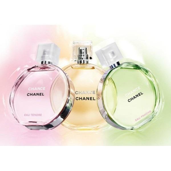 Chanel Chance Eau Tendre EDT for Women (50ml/100ml/150ml/Tester) Eau de  Toilette Tender Pink [Brand New 100% Authentic Perfume/Fragrance], Beauty &  Personal Care, Fragrance & Deodorants on Carousell
