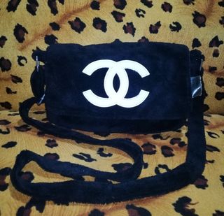 Chanel Precision VIP Sling Bag, Women's Fashion, Bags & Wallets