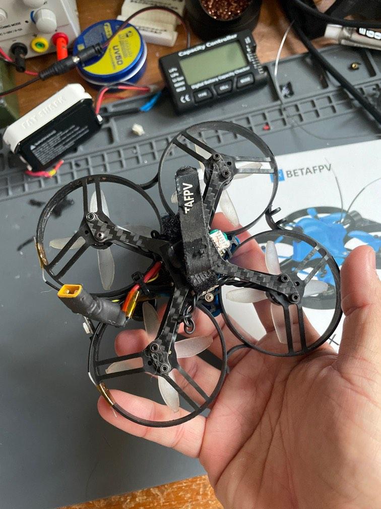 Betafpv sales 85x battery