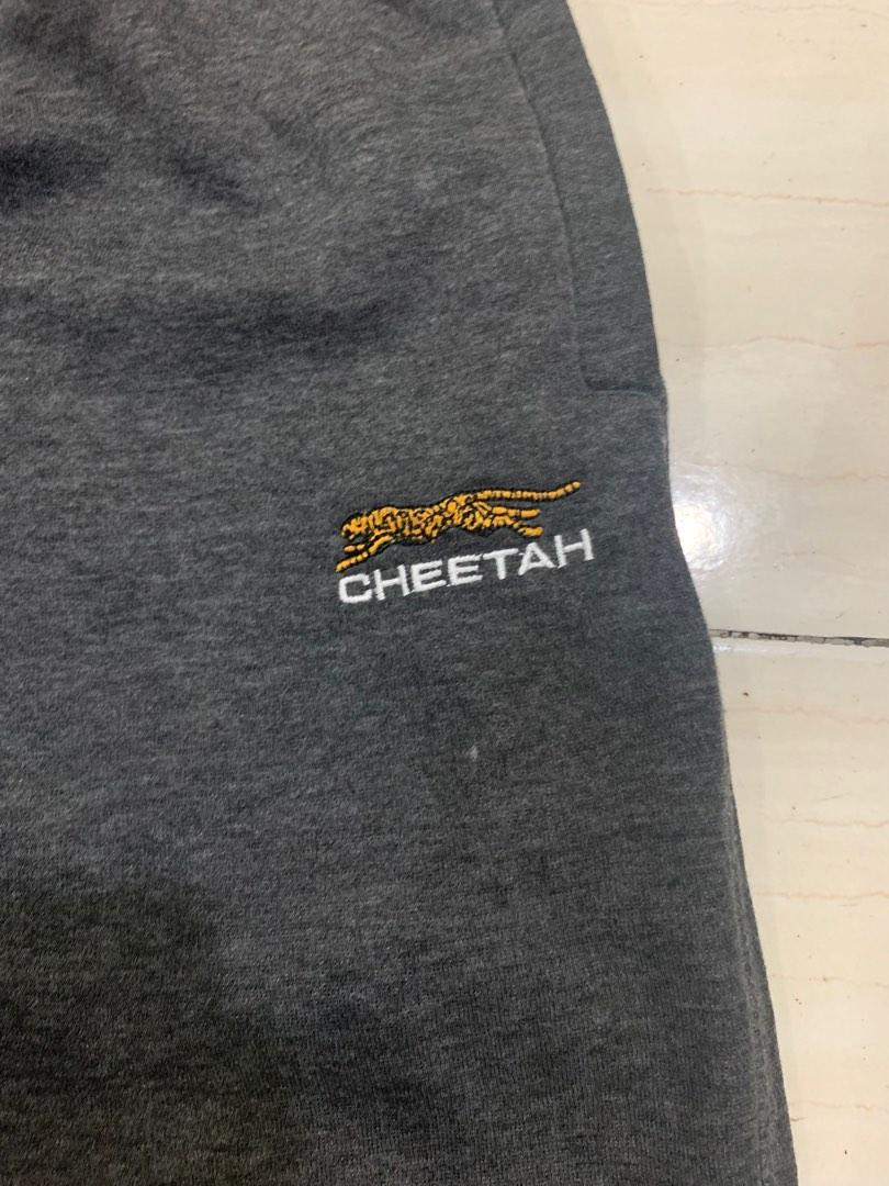 Cheetah brand sweatpants deals