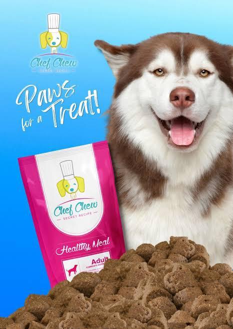 The chew dog food deals
