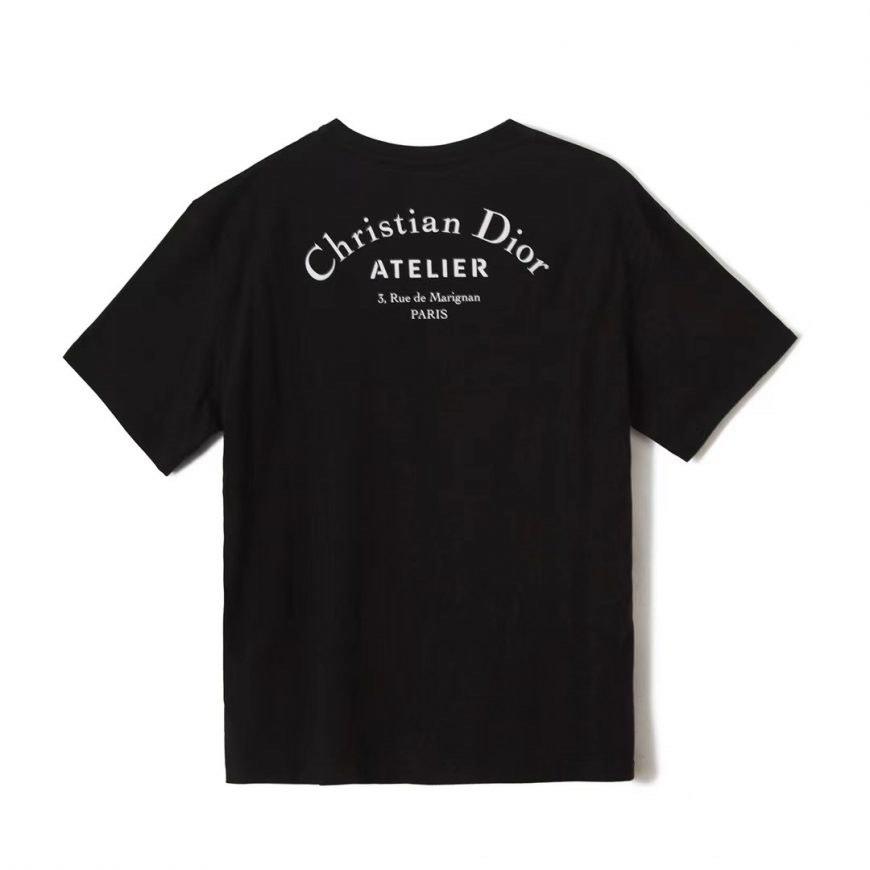 CHRISTIAN DIOR Atelier Tee Men s Fashion Tops Sets Tshirts Polo Shirts on Carousell