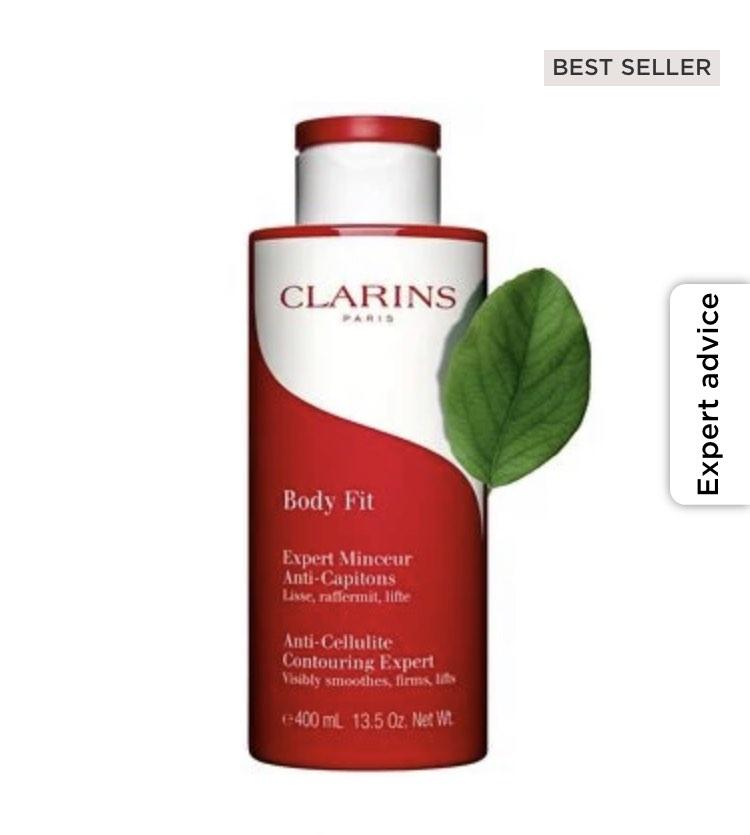 Clarins Body Fit Anti Cellulite Contouring Expert, Beauty