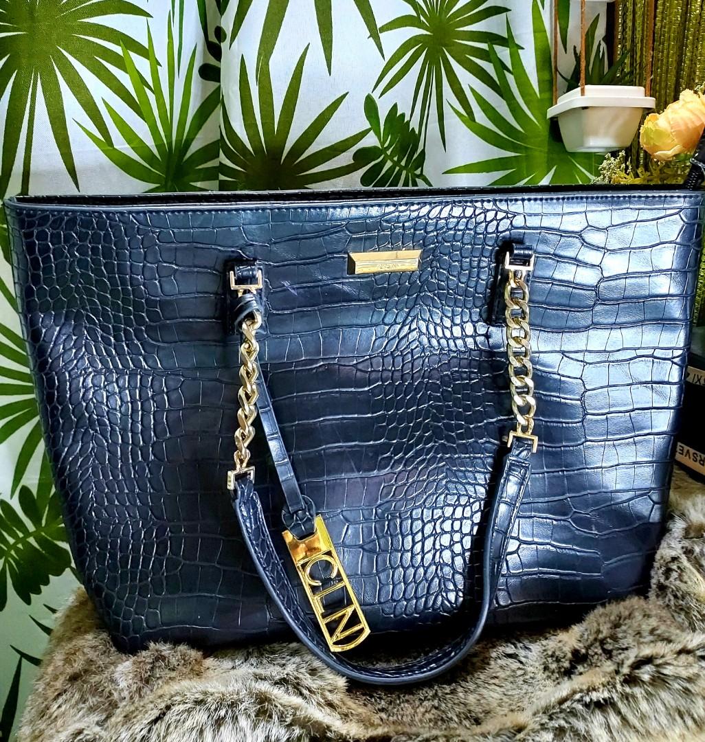 CLN tote bag, Luxury, Bags & Wallets on Carousell
