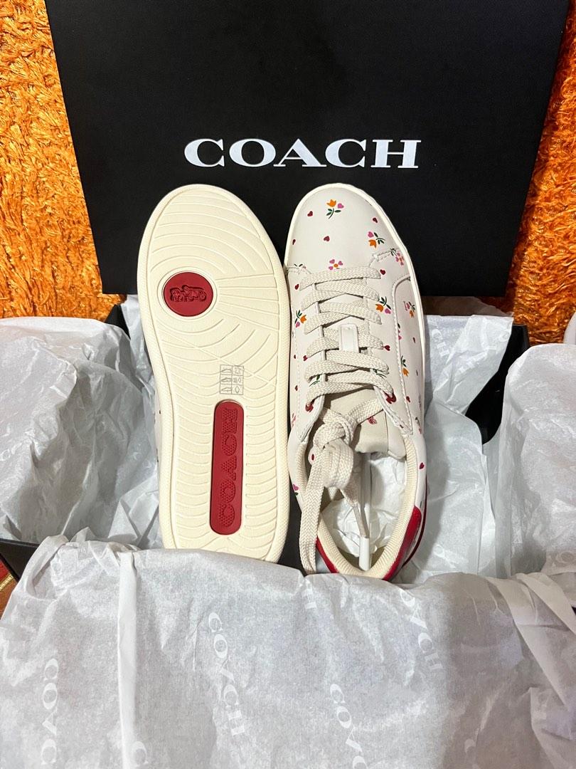 COACH, Women's Fashion, Footwear, Sneakers on Carousell