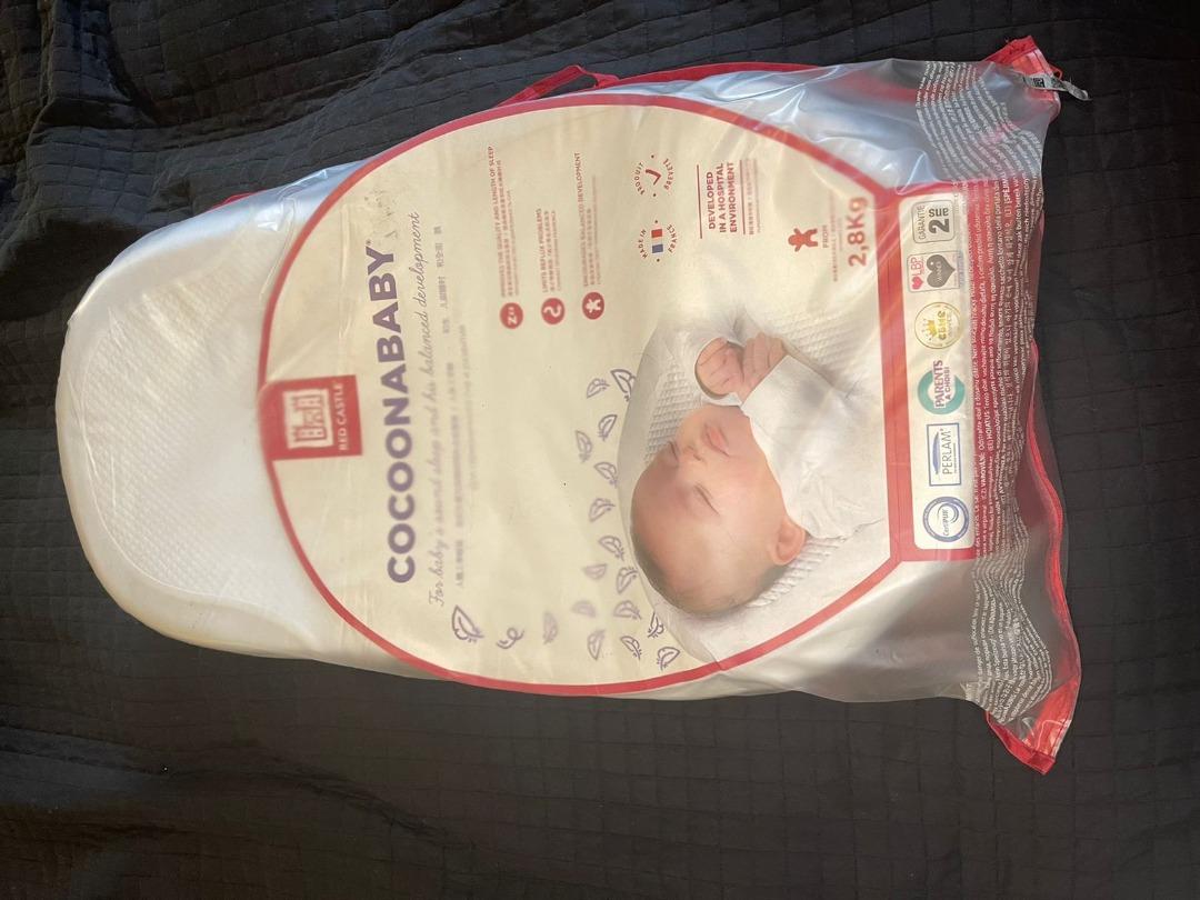 COCOONABABY ERGONOMIC COCOON BED, Babies & Kids, Baby Nursery & Kids