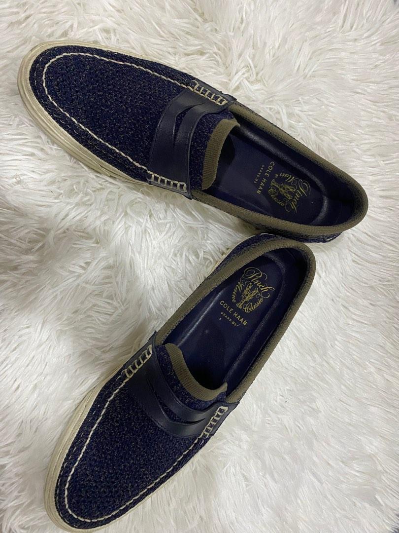 COLE HAAN SLIP ON SIZE US 8.5, Men's 