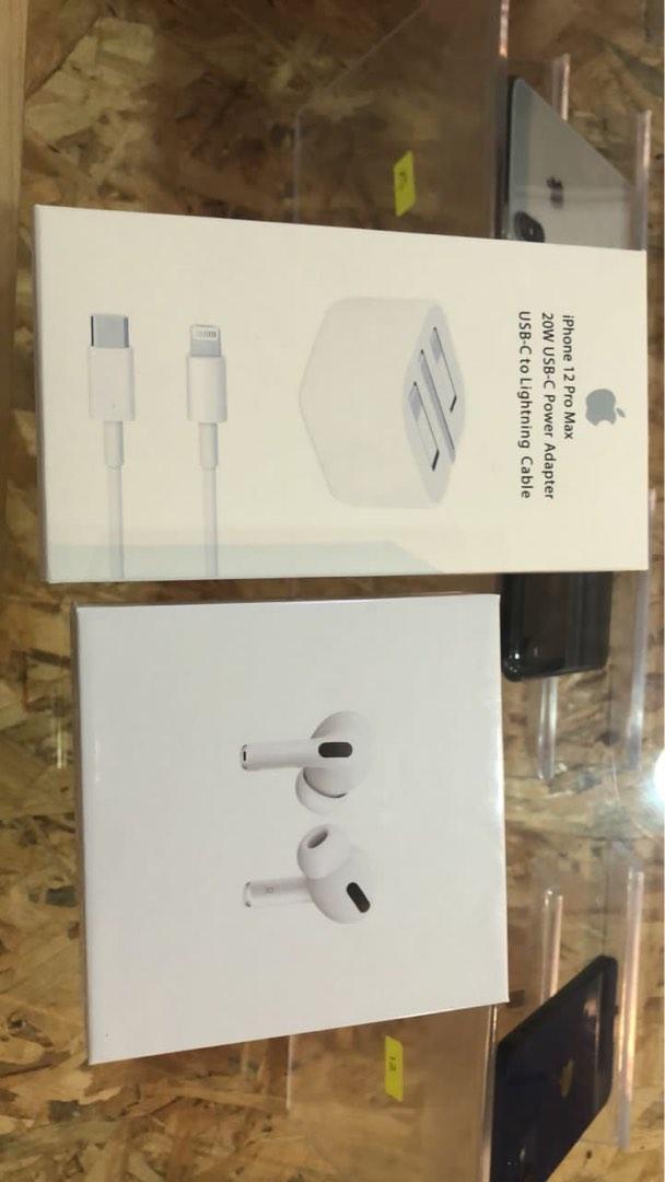Airpods sales pro 20w
