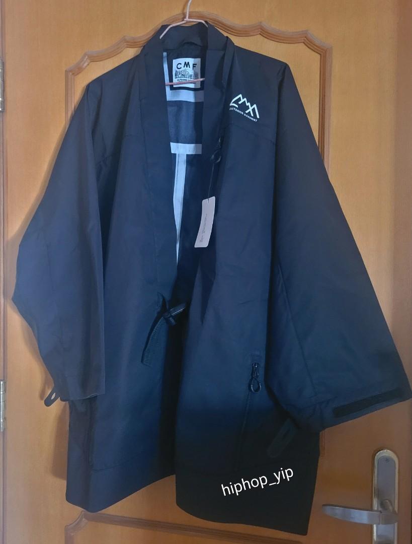 Sale] Comfy Outdoor Garment Haori Shell (unisex), 男裝, 外套及戶外
