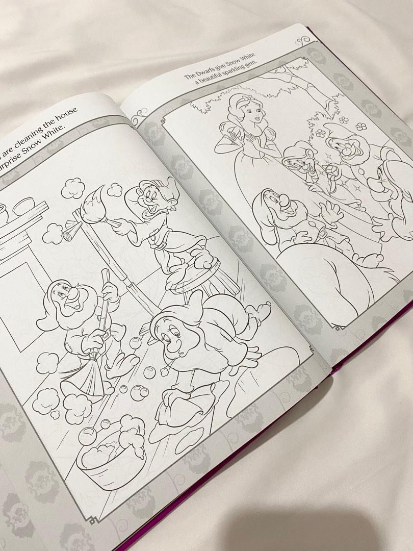 Complete Disney Princess Book, Hobbies & Toys, Books & Magazines ...