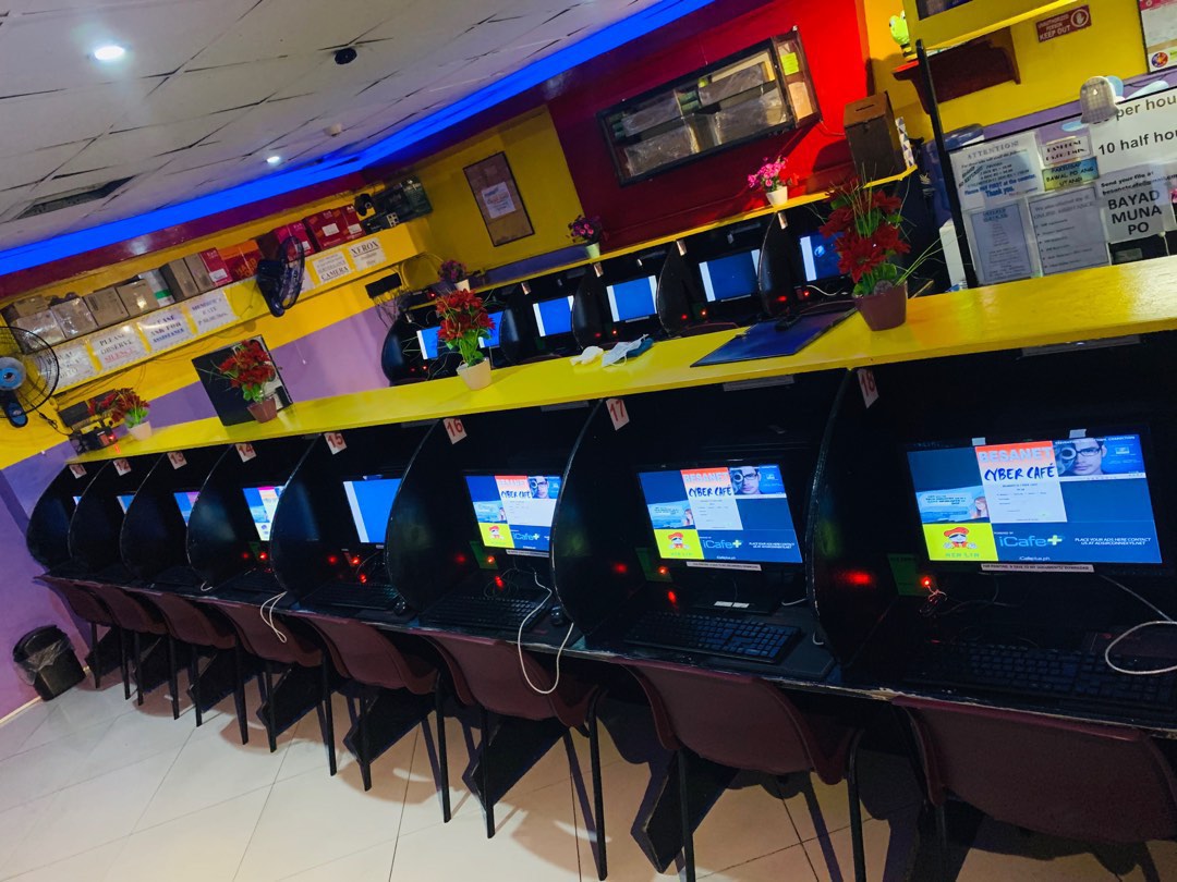 Computer Package for Cafe Business CPU Units Bundle Sale