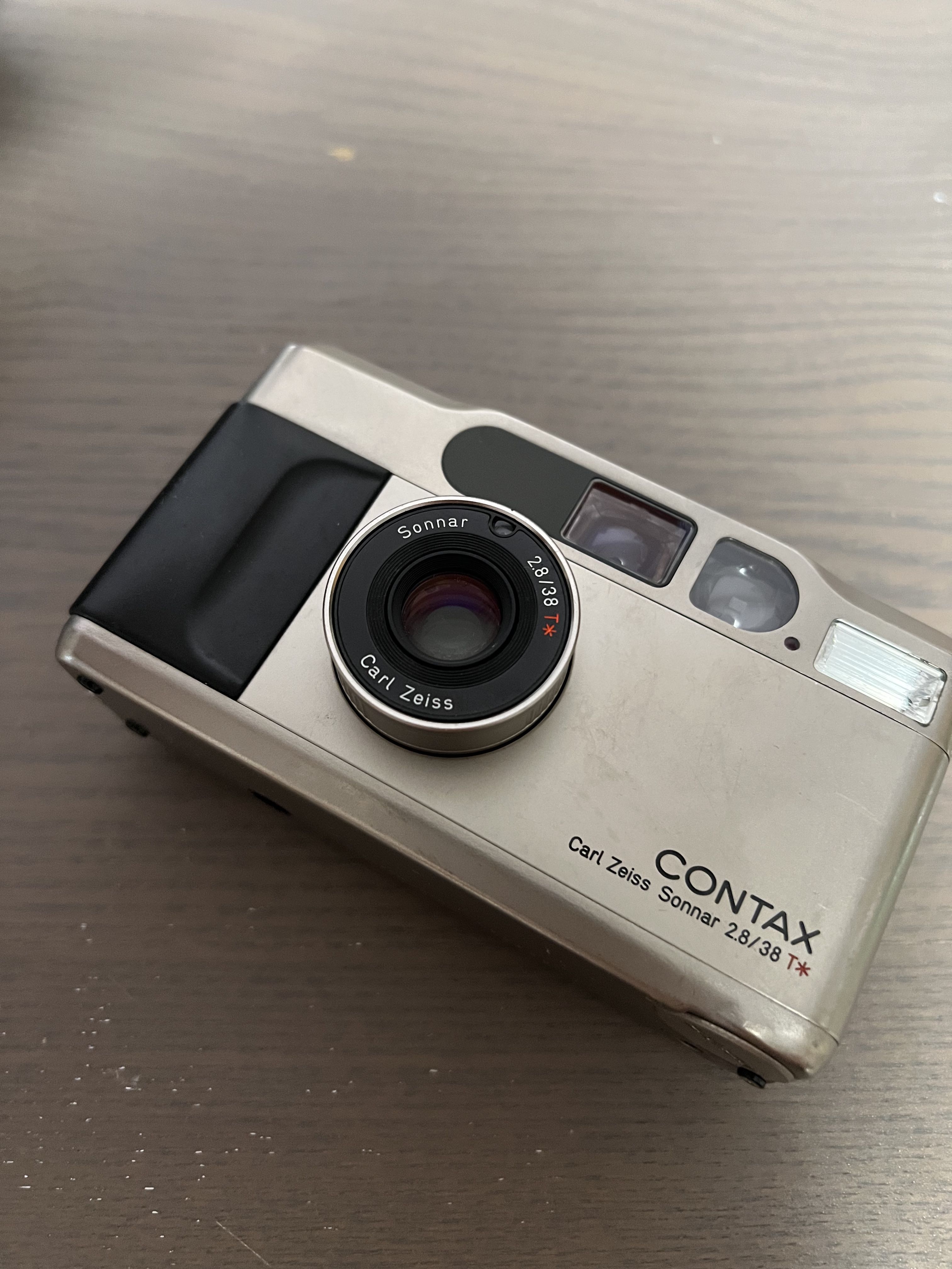 Contax T2 Photography Cameras On Carousell