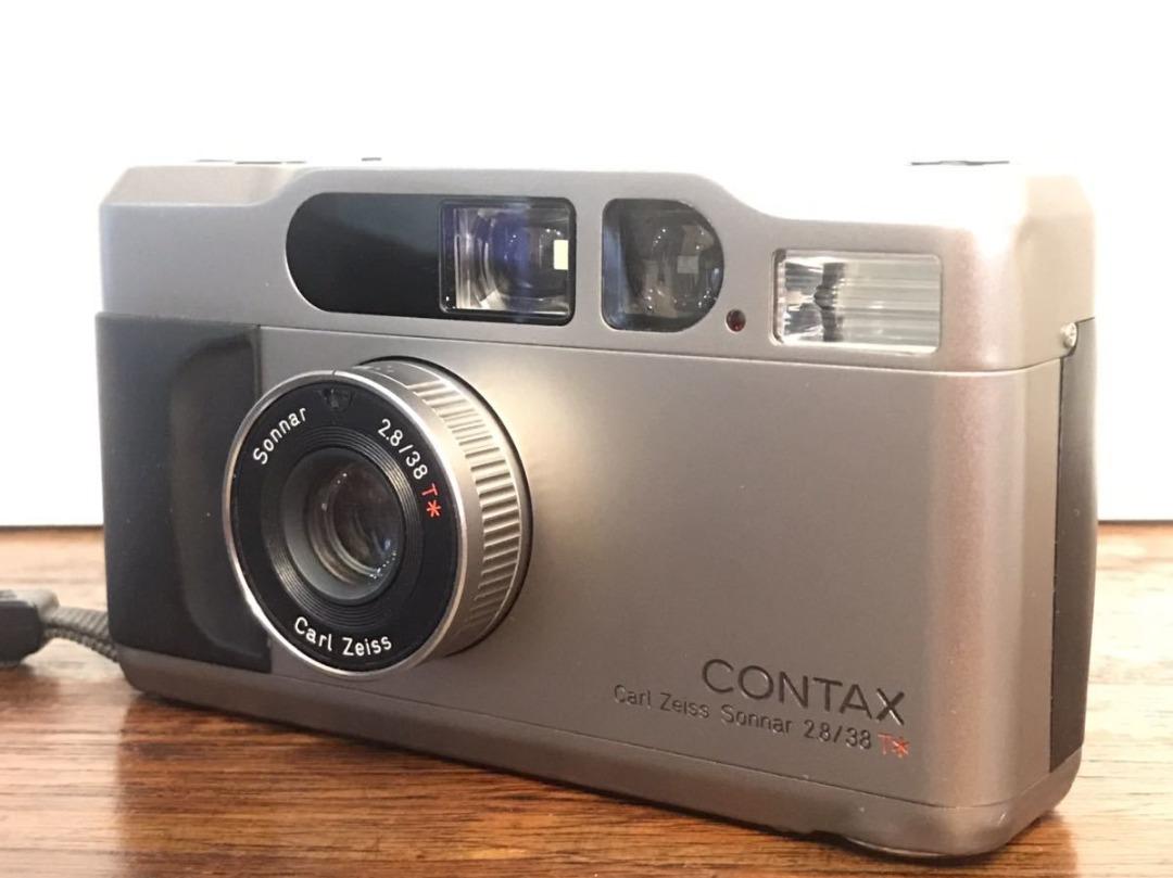 ＣＯＮＴＡＸ T2 要修理 - www.momikaru.com