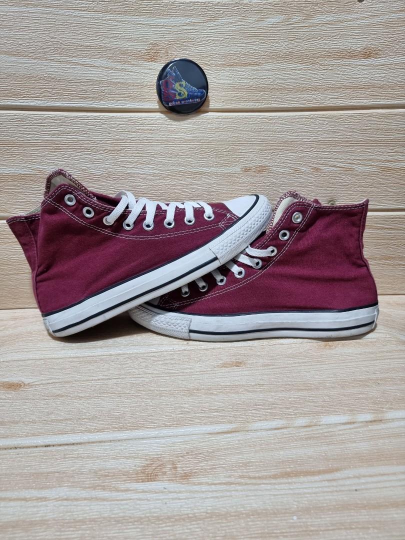 CONVERSE, Men's Fashion, Footwear, Sneakers on Carousell