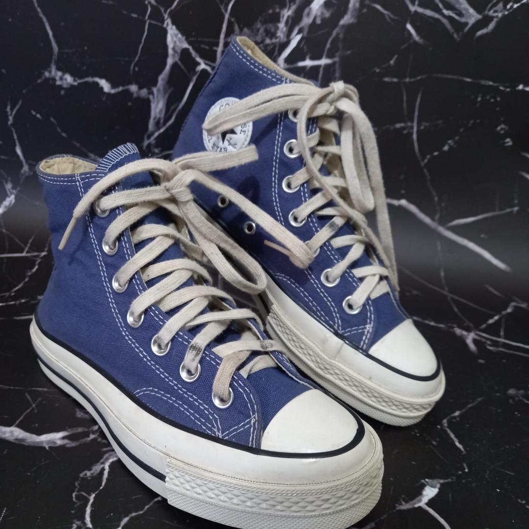 Converse chuck store 70 true navy