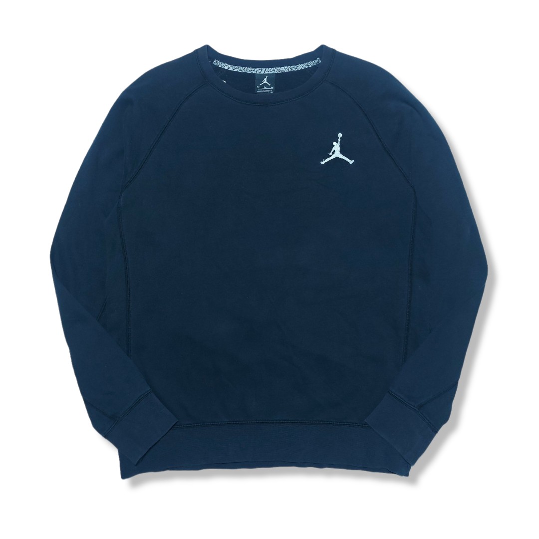 air jordan crew neck sweater