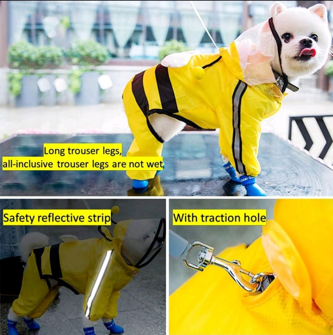 Raincoat and rain boots outlet