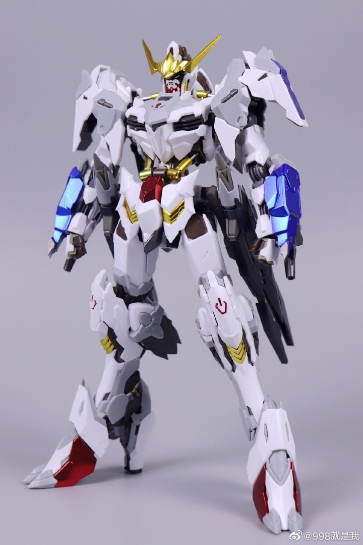 Daban 8818 Barbatos Hirm Hobbies Toys Toys Games on Carousell