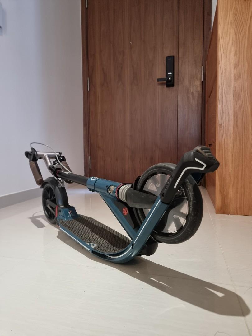 Decathlon Oxelo Kick Scooter Town 9, Sports Equipment, Sports & Games