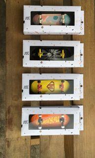 Deck fingerboard fullset