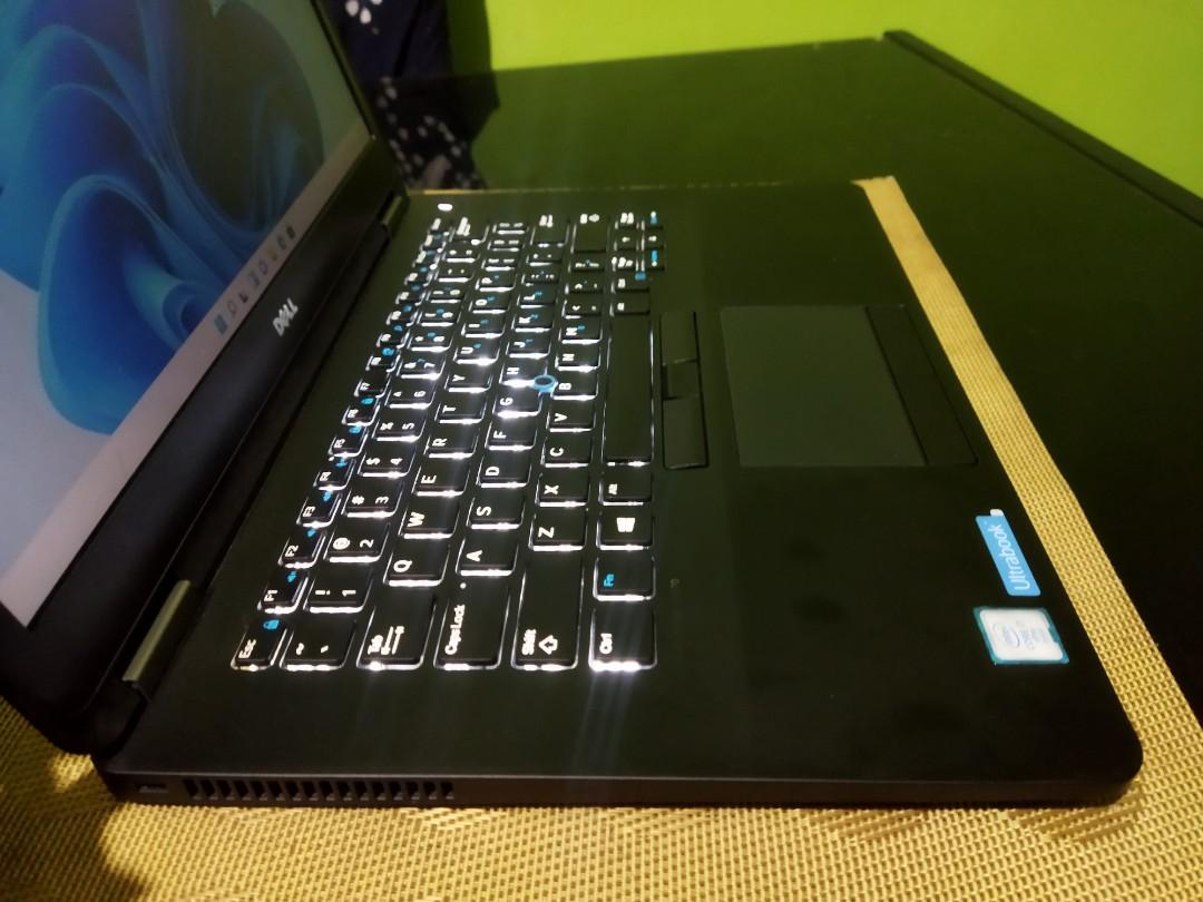 Dell Core i7 6th 16gb ram 256gb ssd Laptop, Computers & Tech, Laptops ...