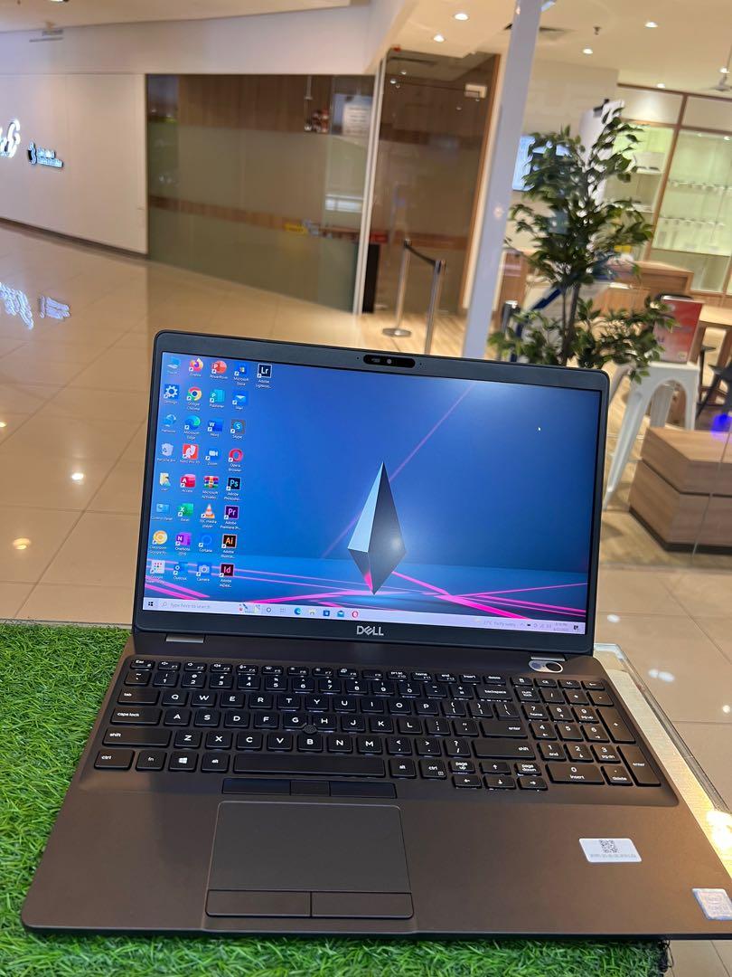 Dell workstation precision 3540 Core i7, Computers & Tech, Laptops