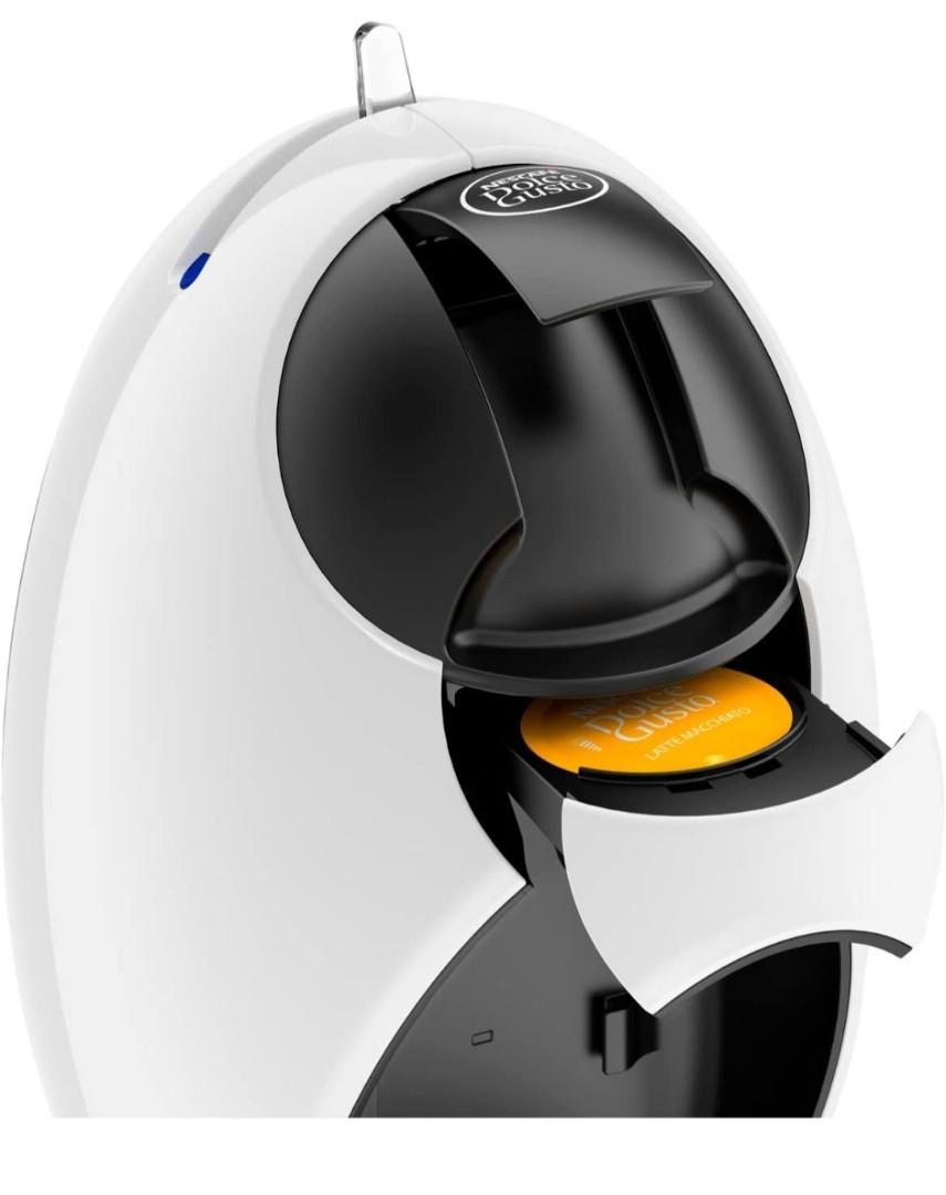 DeLonghi Nescafé Dolce Gusto Jovia Pod Capsule Coffee Machine, Espresso