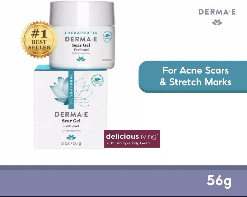 Derma E Scar Gel 56G, Beauty & Personal Care, Bath & Body, Body Care on