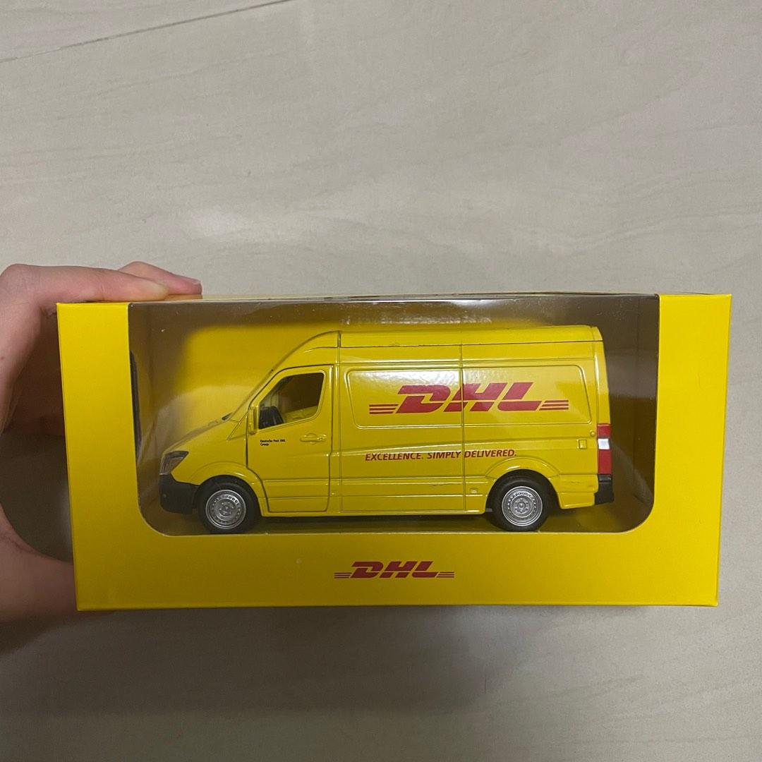 Dhl merchandise deals
