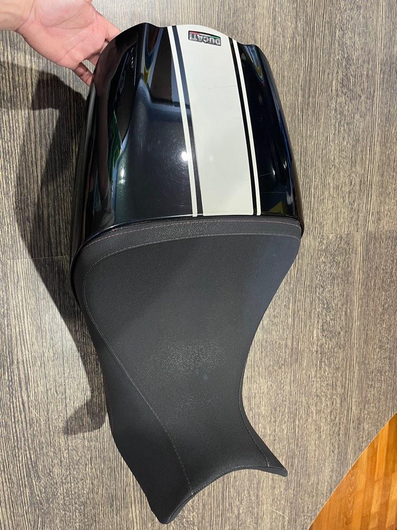 Diavel rear cowl, Motorcycles, Motorcycle Accessories on Carousell