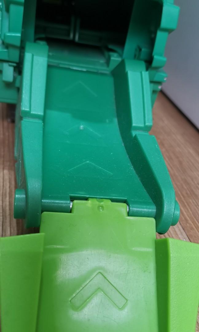 Dinotrux Storage Garby Hobbies Toys Toys Games on Carousell