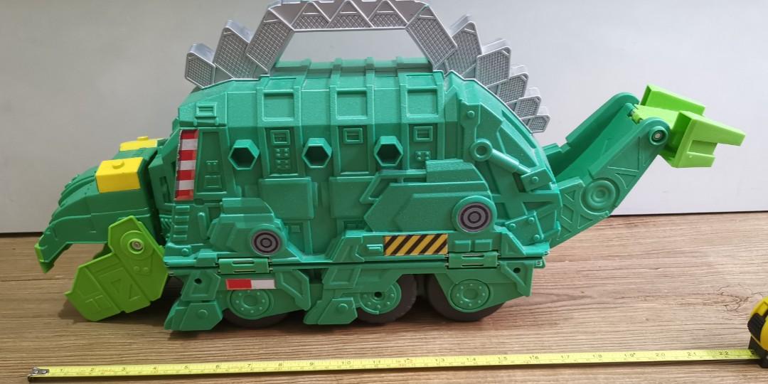 Dinotrux Storage Garby Hobbies Toys Toys Games on Carousell