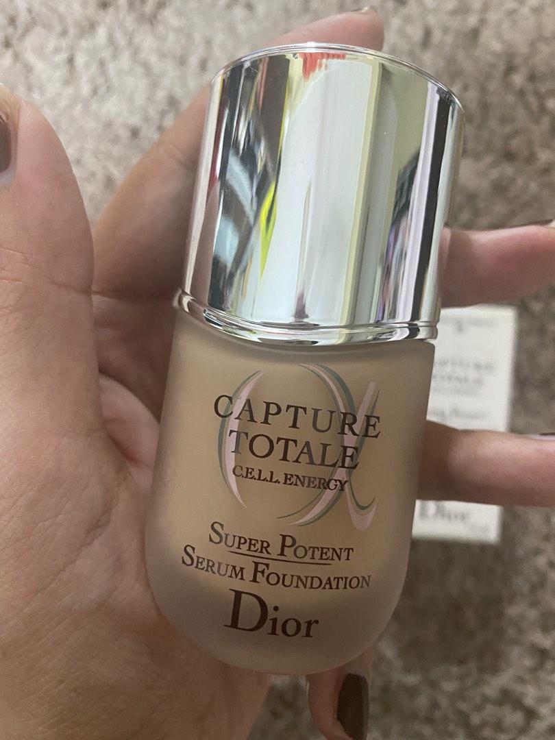 Christian dior outlet serum foundation