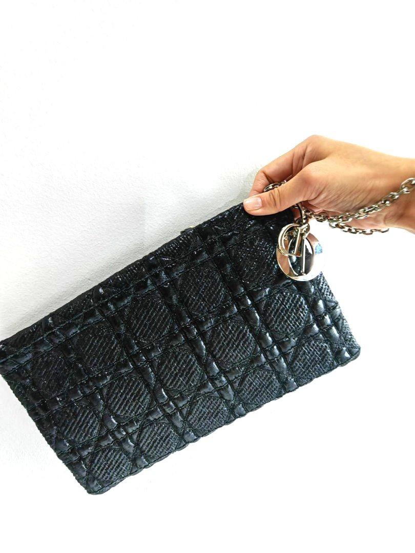 Dior evening clutch best sale