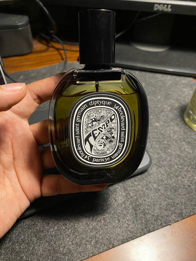 DIPTYQUE TEMPO EDP, Beauty & Personal Care, Fragrance & Deodorants on