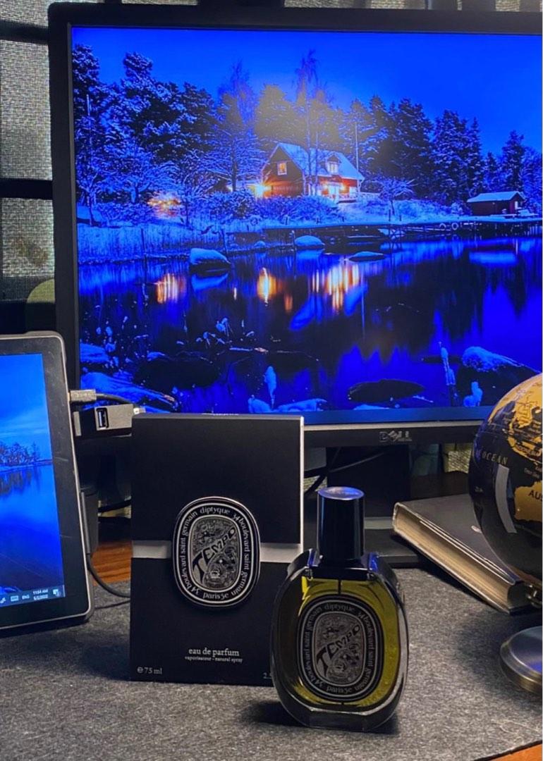 DIPTYQUE TEMPO EDP, Beauty & Personal Care, Fragrance & Deodorants on