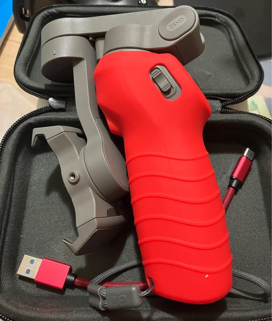 DJI OSMO Mobile 3 Combo, Photography, Photography Accessories, Gimbals