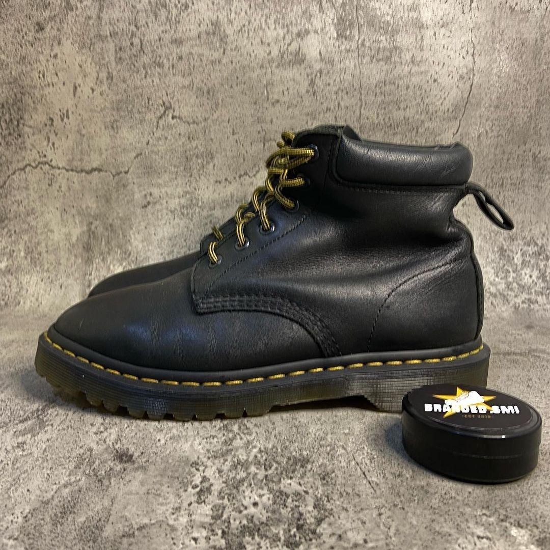 DR.MARTENS SAXON MIT Fesyen Pria Sepatu Sepatu Formal di Carousell