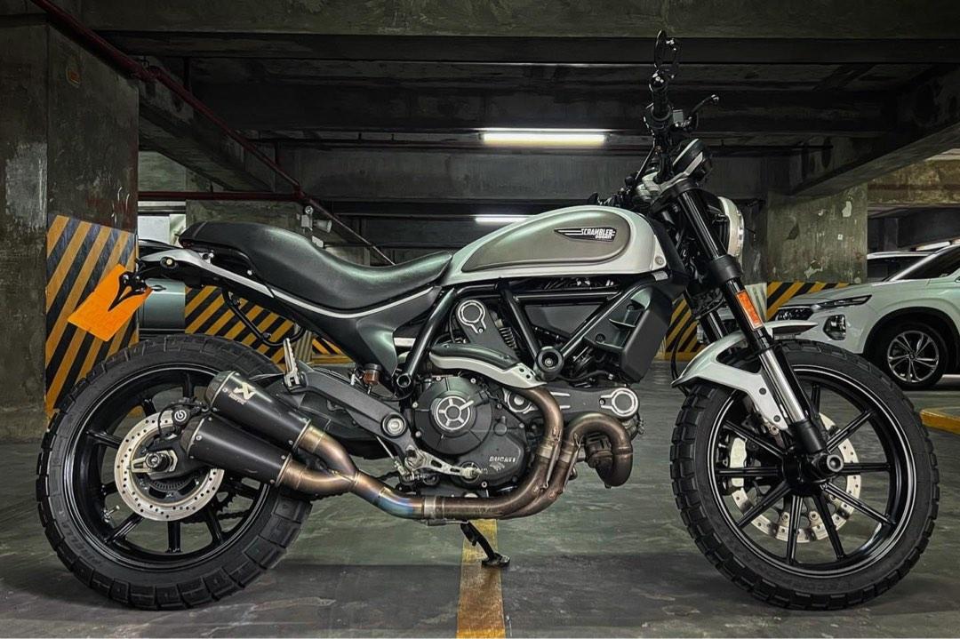 Ducati Scrambler Icon 2019 Motorbikes Motorbikes for Sale on