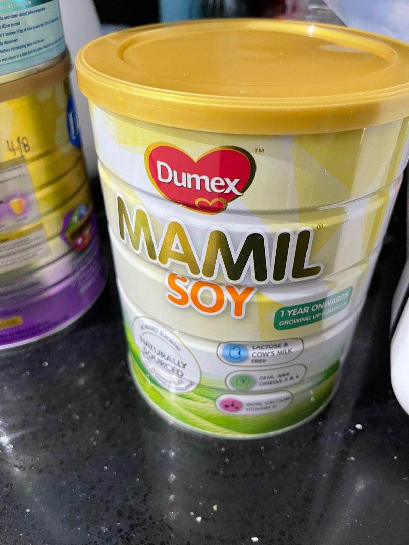 Dumex Mamil Soy milk, Babies & Kids, Nursing & Feeding, Weaning
