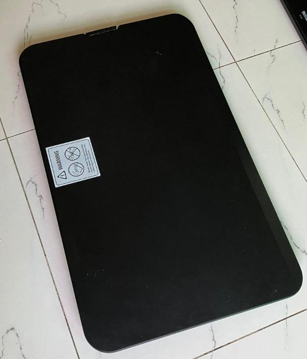 Eletab standing cheap desk converter